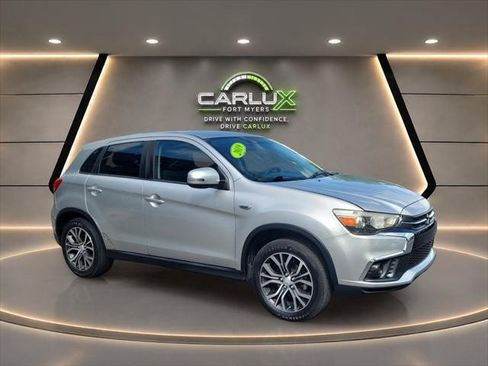 Used 2019 Mitsubishi Outlander Sport ES FWD image 1