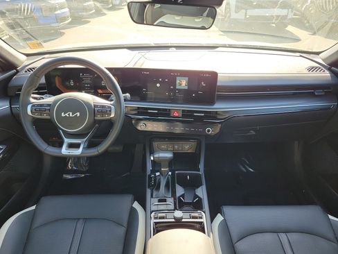 Certified 2025 Kia K5 GT-Line FWD image 16