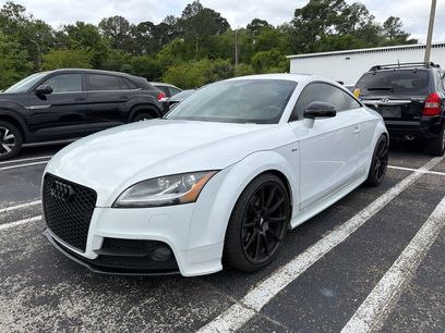 Used 2014 Audi TT 2.0T w/ S Line Competition Package