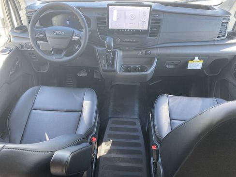 New 2026 Ford Transit 350 148 Low Roof AWD image 12