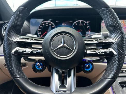 Certified 2021 Mercedes-Benz E 53 AMG 4MATIC Sedan image 25