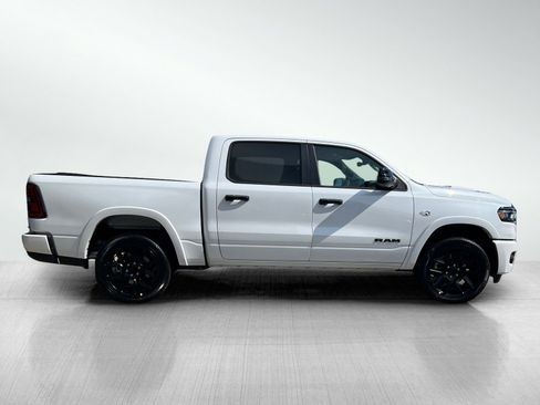 New 2026 RAM 1500 Laramie w/ Night Edition image 4