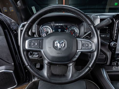 Used 2024 RAM 3500 Laramie w/ Night Edition image 17