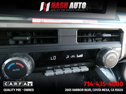 Used 2025 Toyota Tacoma TRD Sport AWD/4WD image 68