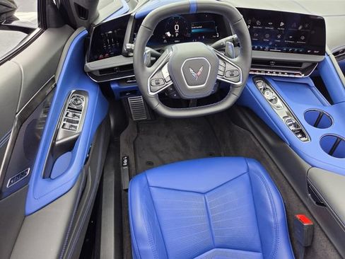 Certified 2026 Chevrolet Corvette Stingray Premium Conv w/ Stealth Interior Trim Package RWD image 10