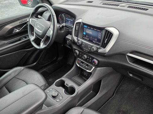 Certified 2024 GMC Terrain SLT AWD/4WD image 10
