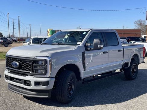 New 2026 Ford F250 XL w/ STX Appearance Package AWD/4WD image 7