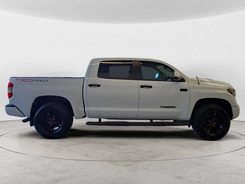 Used 2019 Toyota Tundra TRD Pro AWD/4WD image 4