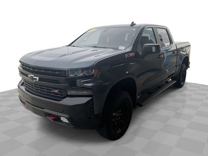 Certified 2021 Chevrolet Silverado 1500 LT Trail Boss w/ Convenience Package II