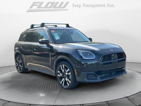 Certified 2025 MINI Cooper Countryman S AWD/4WD image 1