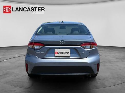 Certified 2023 Toyota Corolla LE FWD image 6