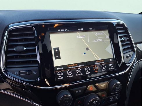 Used 2020 Jeep Grand Cherokee Trailhawk w/ Trailhawk Luxury Group image 26