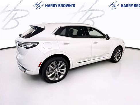 Used 2023 Buick Envision Avenir AWD/4WD image 34