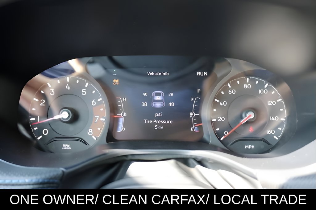 Used 2026 Jeep Compass Latitude AWD/4WD image 49