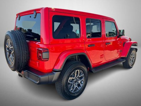 New 2026 Jeep Wrangler Sahara image 3