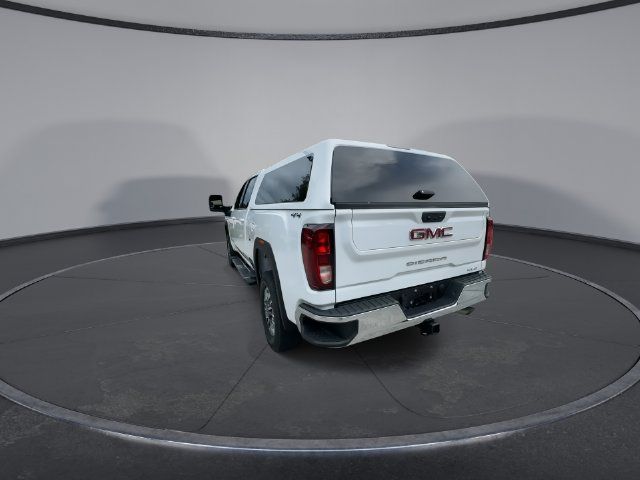 Used 2024 GMC Sierra 2500 SLE w/ SLE Value Package; AWD/4WD image 6