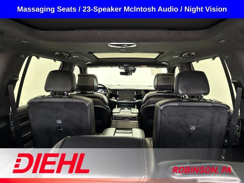 Used 2026 Jeep Grand Wagoneer Summit AWD/4WD image 11
