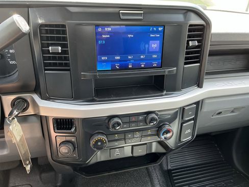 New 2025 Ford F550 XL Monroe Dump Truck image 13