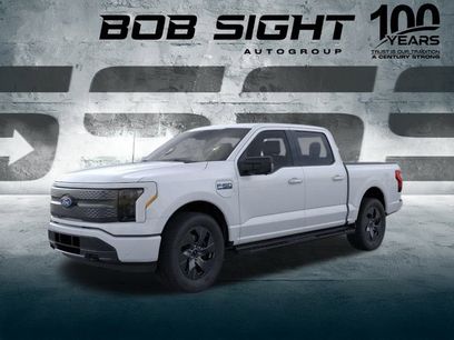 New 2025 Ford F150 Lightning Flash
