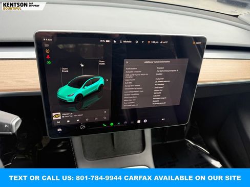 Used 2022 Tesla Model Y Performance image 25