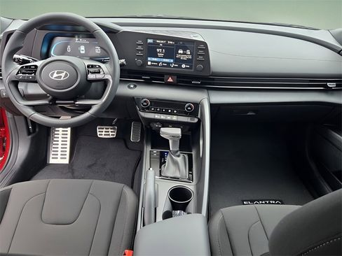 New 2026 Hyundai Elantra Sport image 15