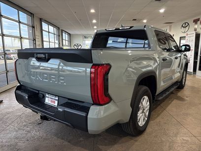 New 2026 Toyota Tundra SR5