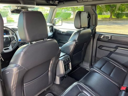 Used 2025 Ford Bronco Outer Banks AWD/4WD image 28