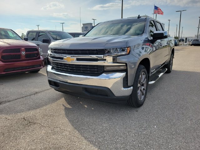 Used 2021 Chevrolet Silverado 1500 LT w/ All Star Edition Plus RWD image 3