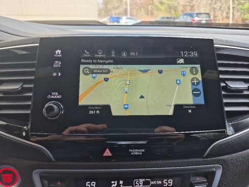 Certified 2023 Honda Passport TrailSport image 35