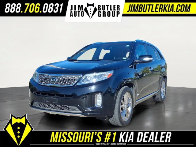 Used 2015 Kia Sorento SX AWD/4WD image 1