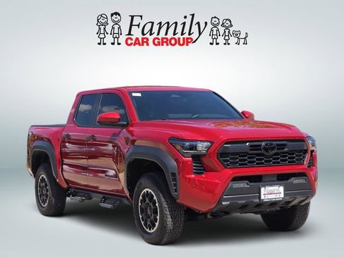 Used 2026 Toyota Tacoma TRD Off-Road AWD/4WD image 2