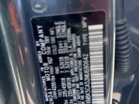 Used 2021 Hyundai Kona Ultimate w/ Cargo Package AWD/4WD image 18