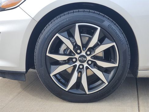 Used 2022 Chevrolet Malibu RS w/ LPO, Convenience Package 2 image 14