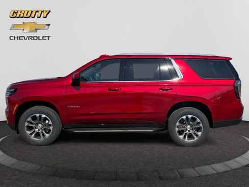 New 2026 Chevrolet Tahoe LT w/ Comfort Package AWD/4WD image 2