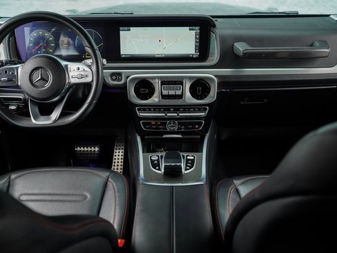 Used 2020 Mercedes-Benz G 550 w/ AMG Line image 20