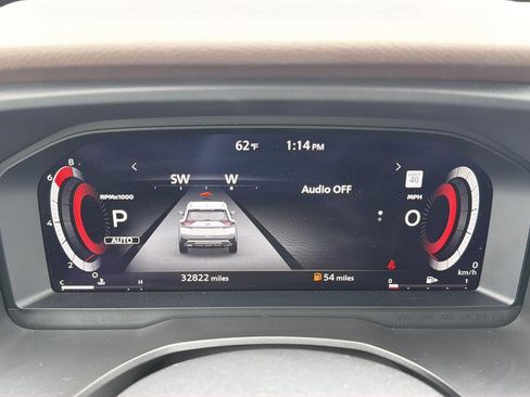 Certified 2023 Nissan Rogue Platinum AWD/4WD image 10