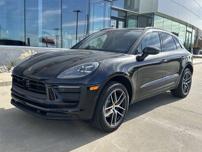 New 2026 Porsche Macan