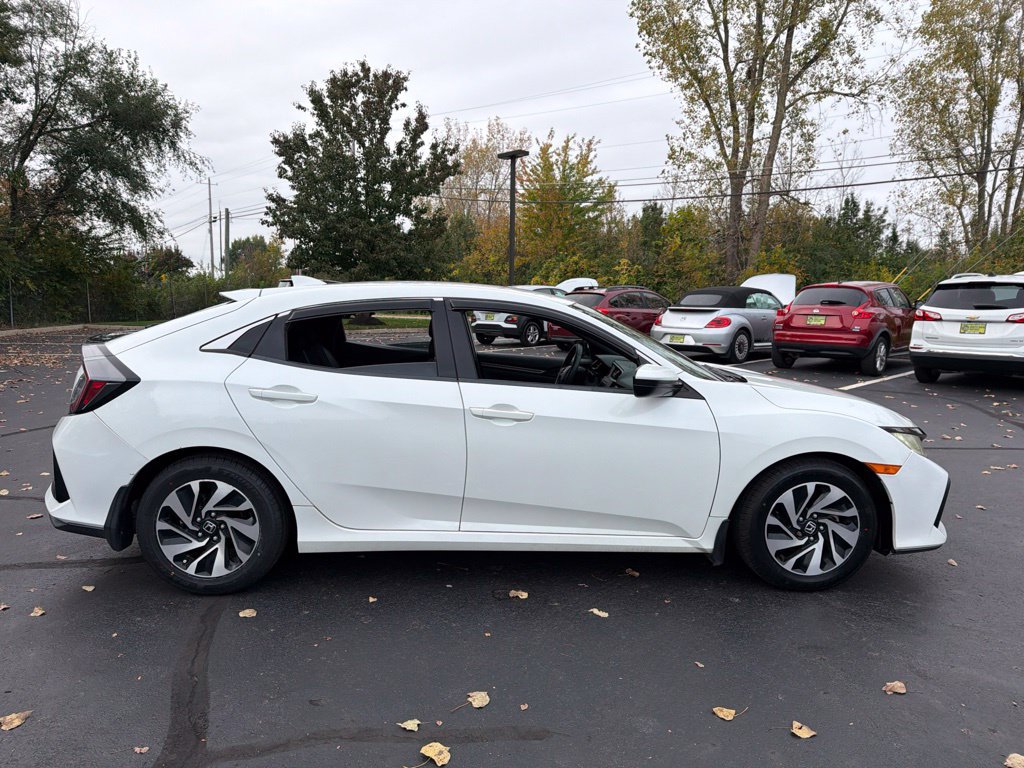 Used 2017 Honda Civic LX image 10