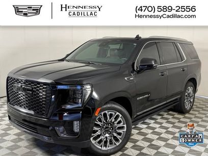 Used 2023 GMC Yukon Denali Ultimate