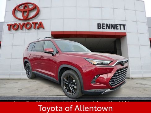 New 2026 Toyota Grand Highlander AWD image 1