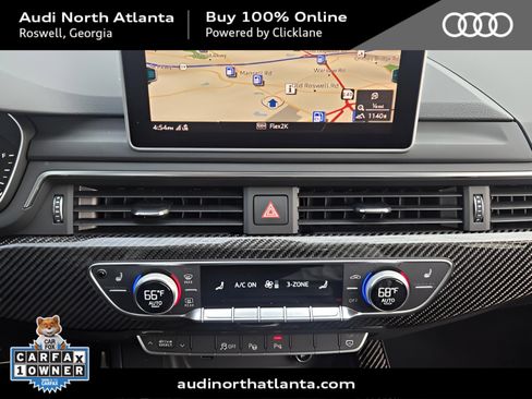 Used 2019 Audi RS 5 Sportback w/ RS Driver Assistance Package image 14