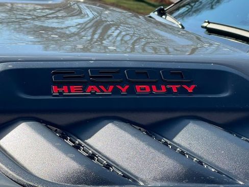 New 2026 RAM 2500 Rebel w/ Rebel Level 1 Equipment Group AWD/4WD image 2