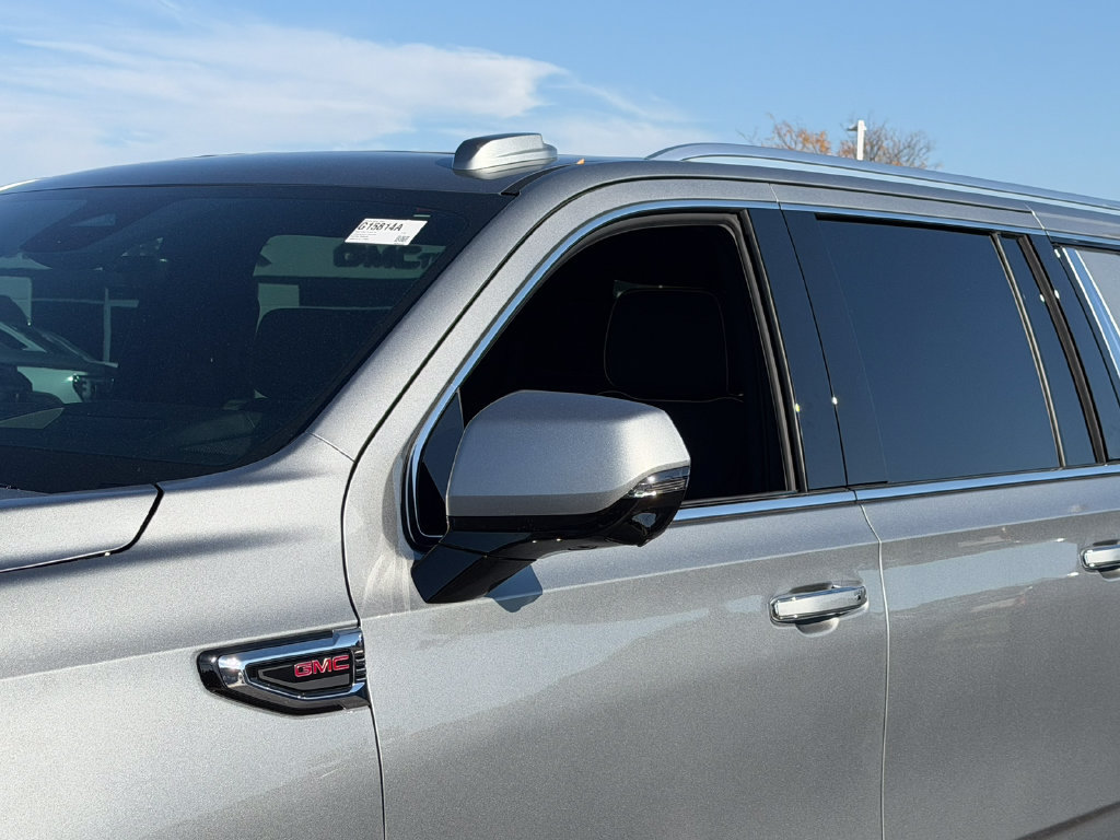 Certified 2026 GMC Yukon XL Elevation w/ Elevation Premium Package AWD/4WD image 26