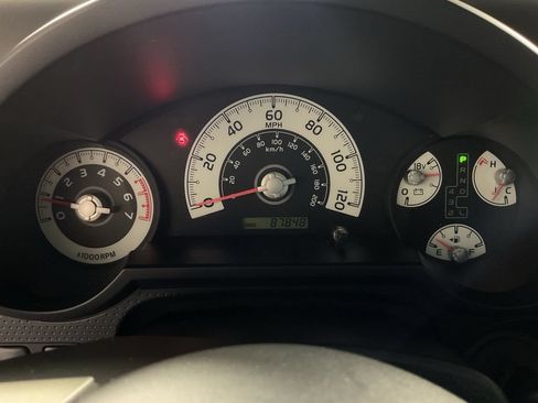 Used 2007 Toyota FJ Cruiser 4WD image 35