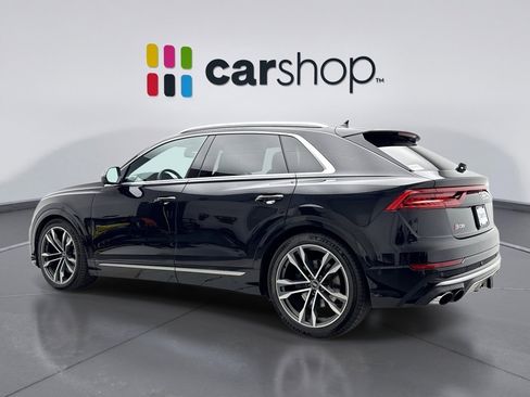 Used 2021 Audi SQ8 Prestige w/ Prestige Package image 3