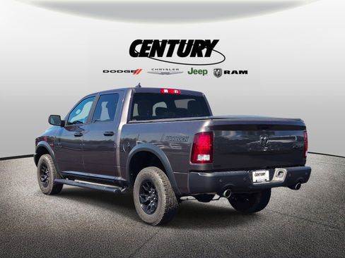 Used 2024 RAM 1500 Classic Warlock w/ Electronics Group image 6