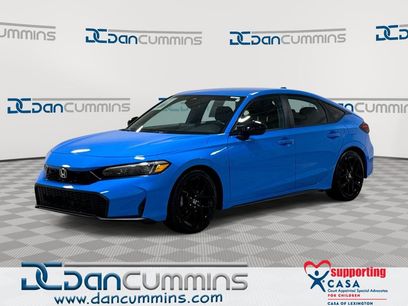 Used 2025 Honda Civic Sport