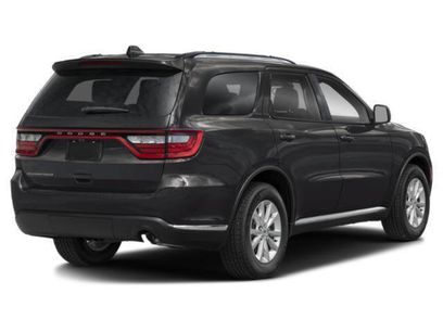 Certified 2025 Dodge Durango GT