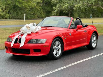 Used 2000 BMW Z3 2.5i