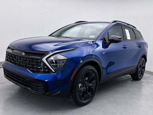 Certified 2025 Kia Sportage X-Line AWD/4WD image 13